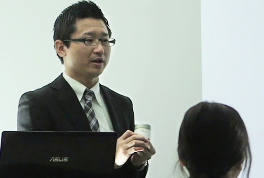 営業職(営業開発課)